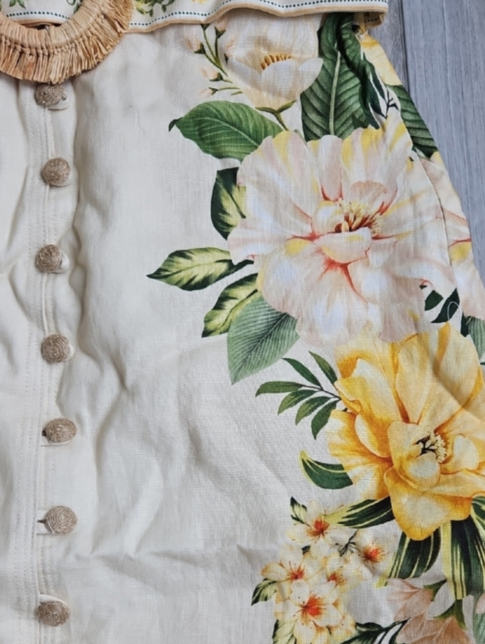 Farm Rio Dress - Picture 8 of 14